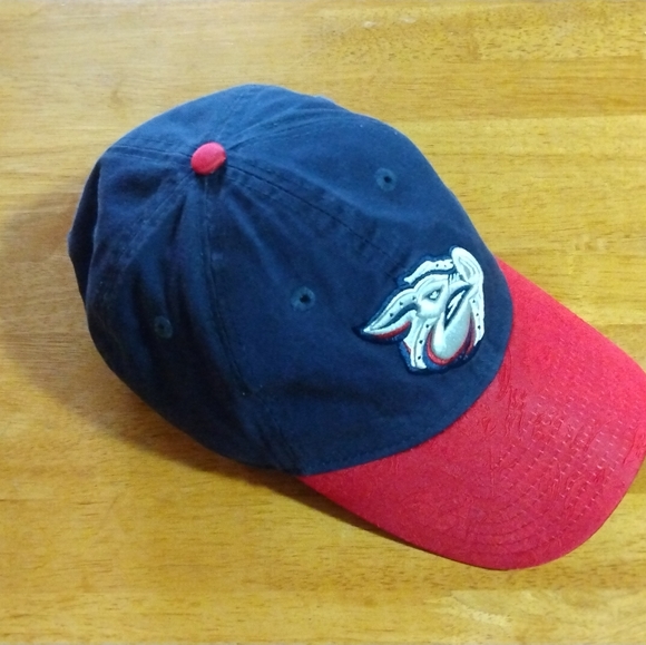 Lehigh Valley IronPigs MiLB New Era Adj Hat - Picture 4 of 7